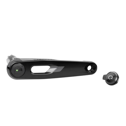 SRAM Left Arm and Power Meter Spindle RIVAL E1 DUB (Right Arm/BB/Spider/Chainrings non included) - PMQ8403000 - Aerolux
