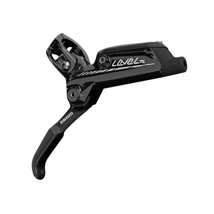 SRAM Level TL - Rear 1800mm Hose - Gloss Black (Tooled Light) (Rotor/Bracket sold separately) A1 - DBS8104001 - Aerolux