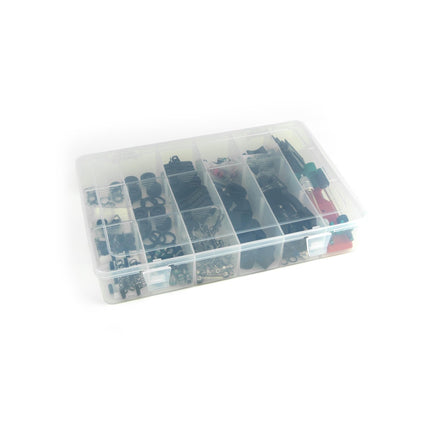 SRAM Mineral Brake Tackle Box - SSP18067000 - Aerolux