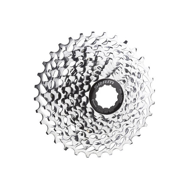 SRAM PG1050 10 Speed Cassette - FWS151128 - Aerolux