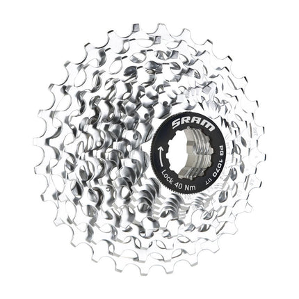 SRAM PG1070 10 Speed Cassette - FWS171128 - Aerolux