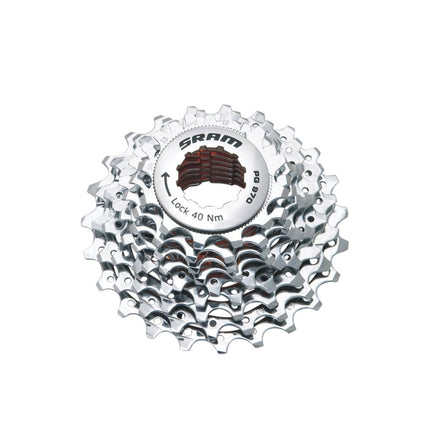 SRAM PG970 9spd Cassette - FW971134 - Aerolux