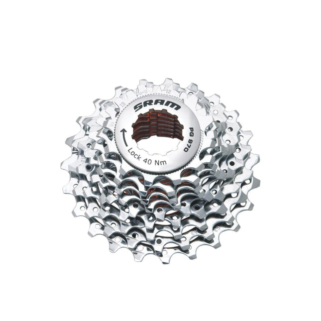 SRAM PG970 9spd Cassette - FW971134 - Aerolux