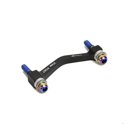 SRAM Post Bracket (Includes Stainless Rainbow Bolts) - Standard Mount - DBS8007005 - Aerolux
