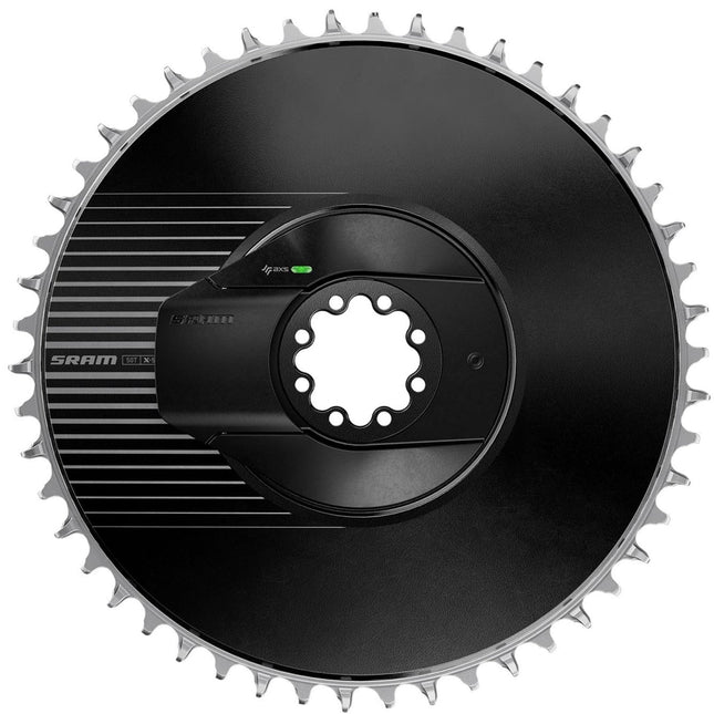 SRAM Power Meter Kit DM Red AXS E1 Aero (Power Meter Including Chainring) - PMQ8399005 - Aerolux