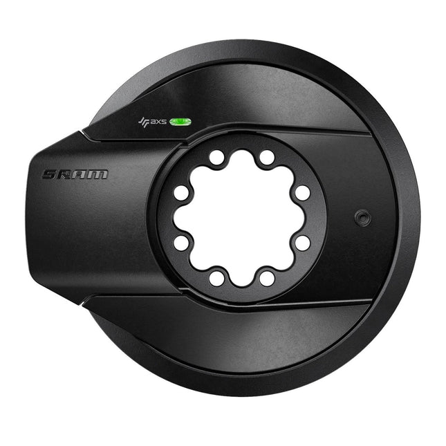 SRAM Power Meter Spider Axs E1 For Threaded Mount Chainrings - Force E1 (Including 8 Bolts And Thread Back Up Pin For Chainring) - PMQ8412000 - Aerolux