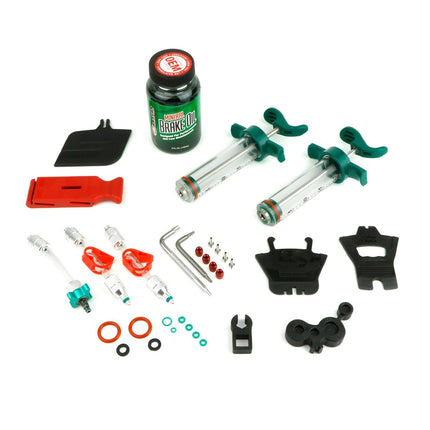SRAM Pro Mineral Oil Bleed Kit DB8/Maven - SSP8031009 - Aerolux
