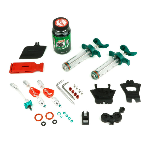 SRAM Pro Mineral Oil Bleed Kit DB8/Maven - SSP8031009 - Aerolux