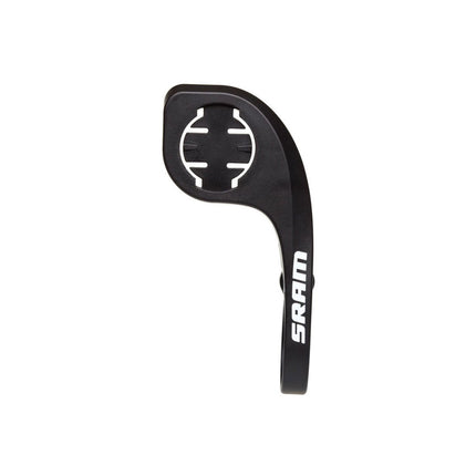 SRAM QuickView MTB Garmin GPS/Computer Mount 31.8mm Quarter Turn/Twist Lock - SMCM029001 - Aerolux
