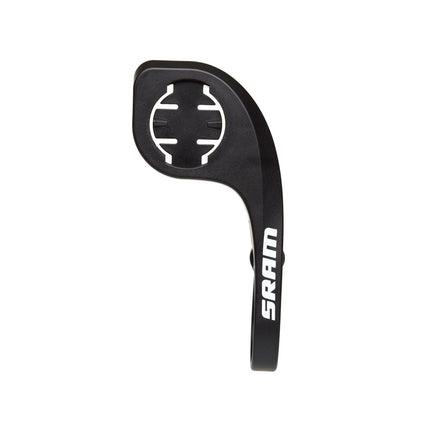 SRAM QuickView Road Garmin GPS/Computer Mount 31.8mm Quarter Turn/Twist Lock - SMCM020000 - Aerolux