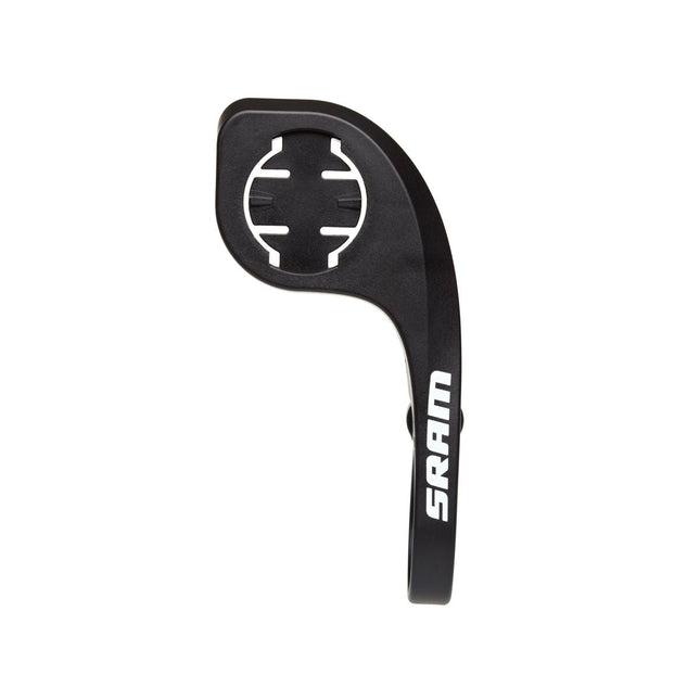 SRAM QuickView Road Garmin GPS/Computer Mount 31.8mm Quarter Turn/Twist Lock - SMCM020000 - Aerolux