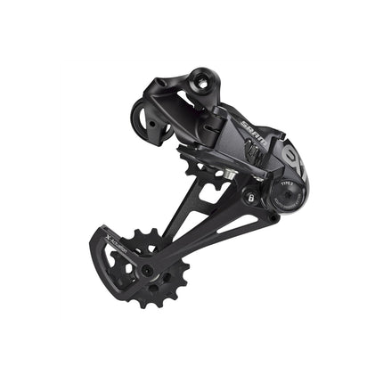 SRAM Rear Derailleur EX1 1x8 Speed Long Cage Black (Max 48t) - RD7518099000 - Aerolux