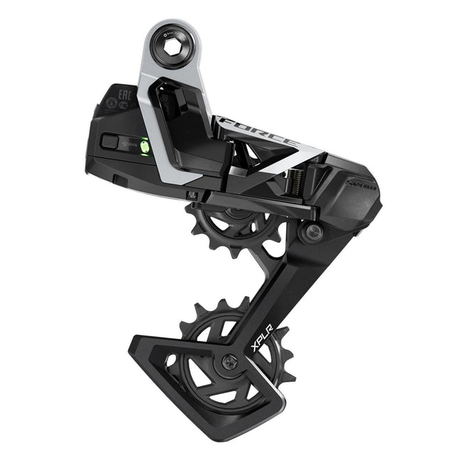SRAM Rear Derailleur Force 1X AXS XPLR E1 13 - Speed Max 46T (Battery Not Included) - RD8193000 - Aerolux