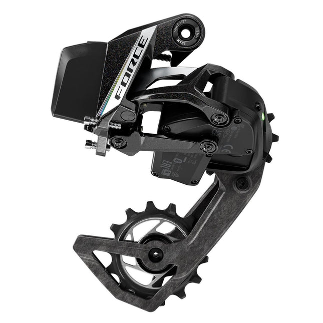 SRAM Rear Derailleur Force AXS E1 12 - Speed Max 36T (Battery Not Included) - RD8195000 - Aerolux