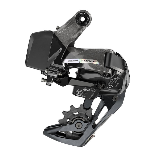 SRAM Rear Derailleur Force XPLR AXS D2 12 - Speed Max 44T (Battery Not Included) 2023 - RD8174000 - Aerolux