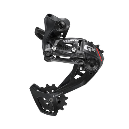 SRAM Rear Derailleur GX 2X11 - Speed Medium Cage Red - RDP8082003 - Aerolux