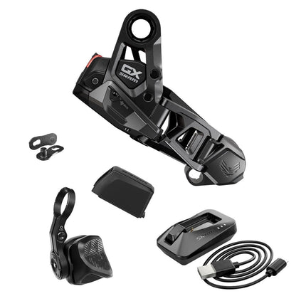 SRAM Rear Derailleur Gx Upgrade Kit - Convert Mechanical Eagle 90 And 70 To Electronic - SGS8198000 - Aerolux