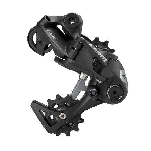 SRAM Rear Derailleur GXDH 7 - Speed Medium Cage A3 - RD8129000 - Aerolux