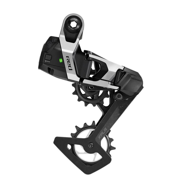 SRAM Rear Derailleur Red 1X AXS XPLR E1 13 - Speed Max 46T (Battery Not Included) - RD8185000 - Aerolux