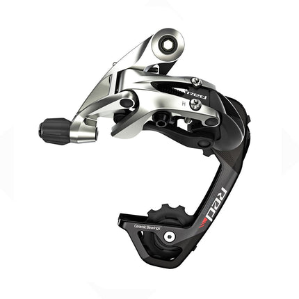 SRAM Rear Derailleur Red Medium Cage 11 - speed Max 32T - RDR8084001 - Aerolux