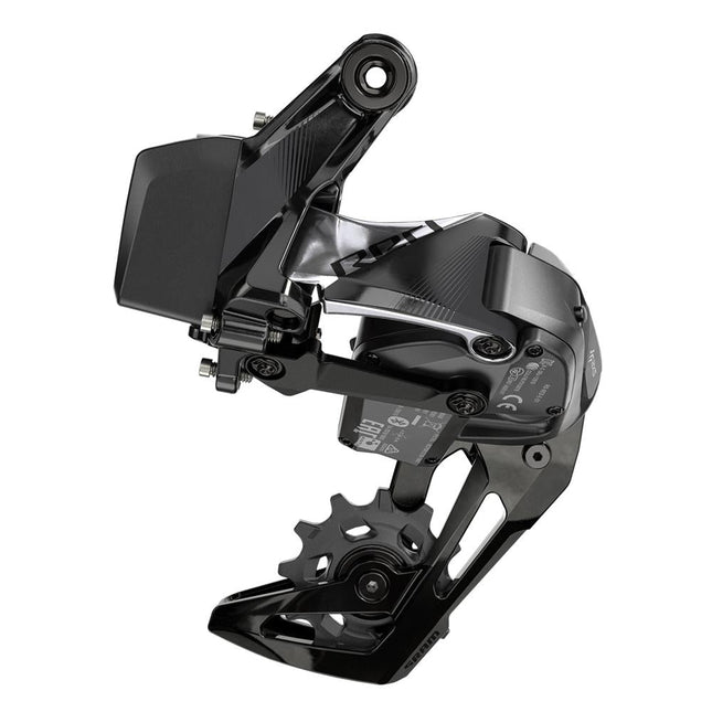 SRAM Rear Derailleur Red XPLR Etap AXS D1 12 - Speed Max 44T (Battery Not Included) - RD8157000 - Aerolux