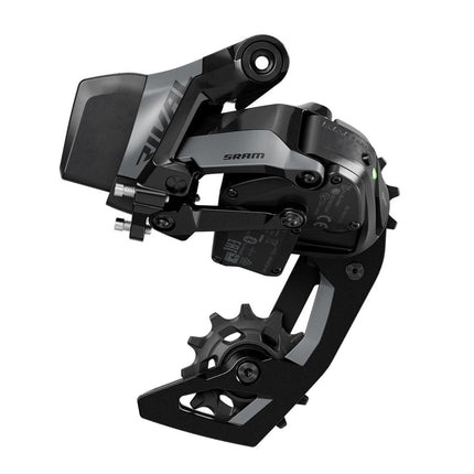 SRAM Rear Derailleur Rival AXS E1 12 - Speed Max 36T (Battery Not Included) - RD8196000 - Aerolux