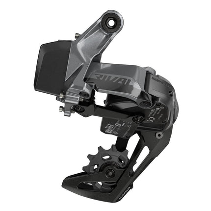 SRAM Rear Derailleur Rival XPLR Etap AXS D1 12 - Speed Max 44T (Battery Not Included) - RD8159000 - Aerolux