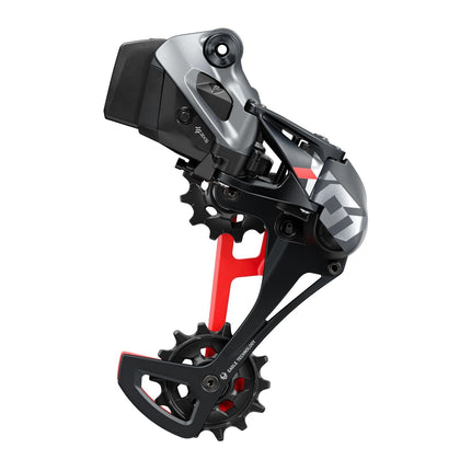 SRAM Rear Derailleur X01 Eagle AXS 12 speed Max 52T (Battery Not Included) - RD8126001 - Aerolux