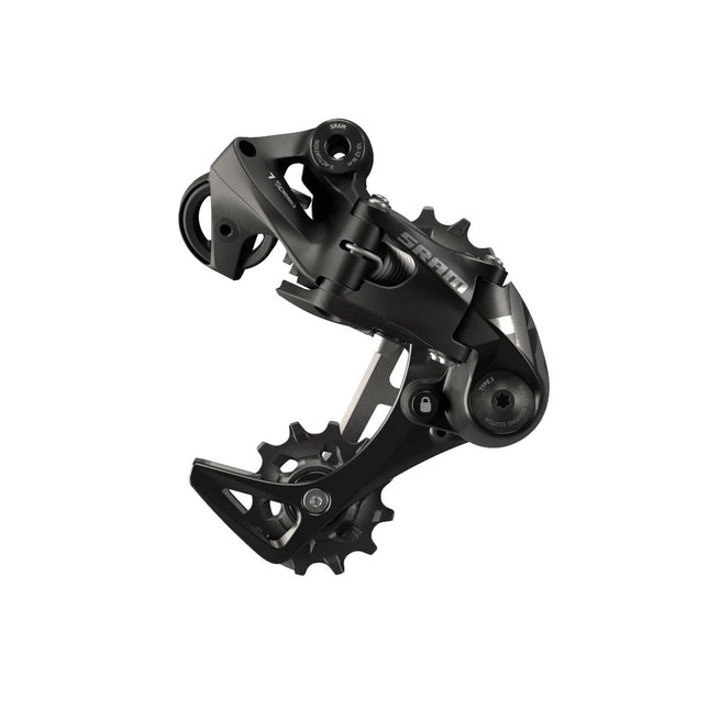 SRAM Rear Derailleur X01DH 7 - Speed Short Cage A3 - RD8128002 - Aerolux
