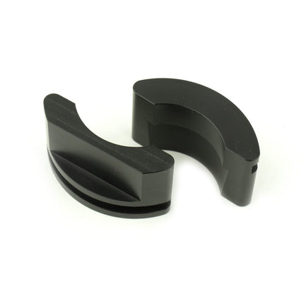 SRAM Rear Shock Body Vise Blocks, 35mm (For Setting IFP) - Deluxe Coil B1+ (2023+) - TLRST8040001 - Aerolux