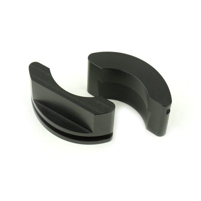 SRAM Rear Shock Body Vise Blocks, 35mm (For Setting IFP) - Deluxe Coil B1+ (2023+) - TLRST8040001 - Aerolux