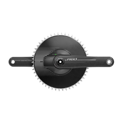 SRAM Red AXS E1 1x Power Meter Spider DUB - Direct Mount 50T Aero (BB not included) - PMQ8686000 - Aerolux
