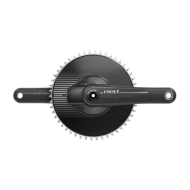 SRAM Red AXS E1 1x Power Meter Spider DUB - Direct Mount 50T Aero (BB not included) - PMQ8686000 - Aerolux