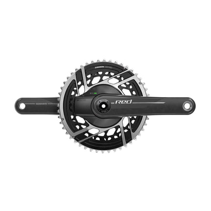 SRAM Red AXS E1 Power Meter Spider Dub - Direct Mount (BB Not Included) - PMQ8688000 - Aerolux