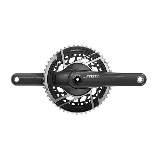 SRAM Red AXS E1 Power Meter Spider Dub - Direct Mount (BB Not Included) - PMQ8688000 - Aerolux