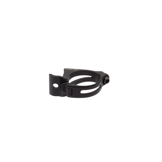 SRAM RED Braze - on Adaptor 34.9 with Chainspotter Stop Black - FDR0011AD34 - Aerolux
