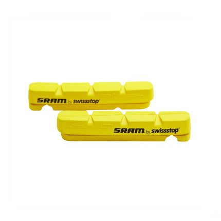 SRAM Red/Force/Rival Brake Pads Inserts for Carbon Rims (pair) - BRRS1021 - Aerolux