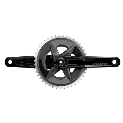 SRAM Rival AXS Crankset D1 DUB Wide (BB Not Included) - CW8613000 - Aerolux