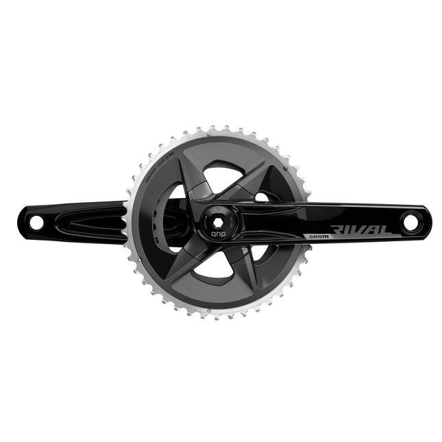 SRAM Rival AXS Crankset D1 DUB Wide (BB Not Included) - CW8613000 - Aerolux