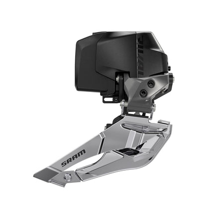 SRAM Rival AXS Front Derailleur Wide D1 Braze - On (Battery Not Included) - FD8173000 - Aerolux