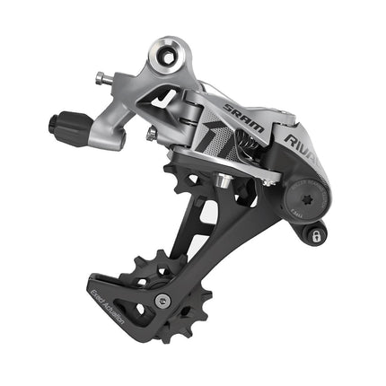 SRAM Rival1 Rear Derailleur Long Cage 11 - Speed (For 10 - 42) T3 - RDR113000 - Aerolux