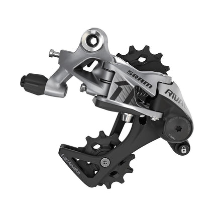 SRAM Rival1 Rear Derailleur Medium Cage 11 - Speed T3 - RDR113001 - Aerolux
