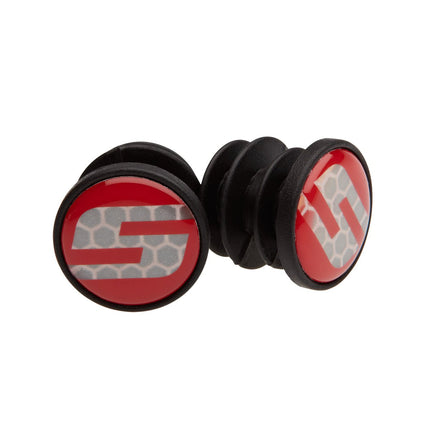 SRAM Road Handlebar End Plugs Qty 2 - HTSEP72020 - Aerolux