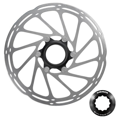SRAM Rotor Centerline CenterLock Rounded 1.85mm - DBS8037037 - Aerolux