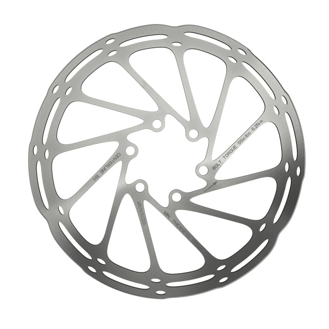 SRAM Rotor Centerline (Includes Steel Rotor Bolts) Rounded 2.0mm - DBS8037032 - Aerolux