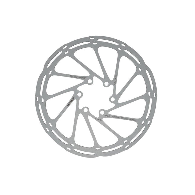 SRAM Rotor - Centerline Rounded (Includes Steel Rotor Bolts) - DBS8037031 - Aerolux