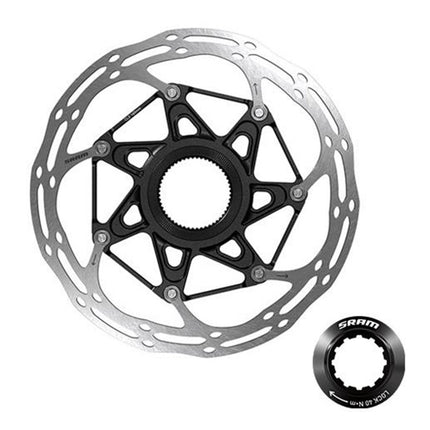 SRAM Rotor Centerline X CenterLock Rounded 1.85mm - DBS8037034 - Aerolux