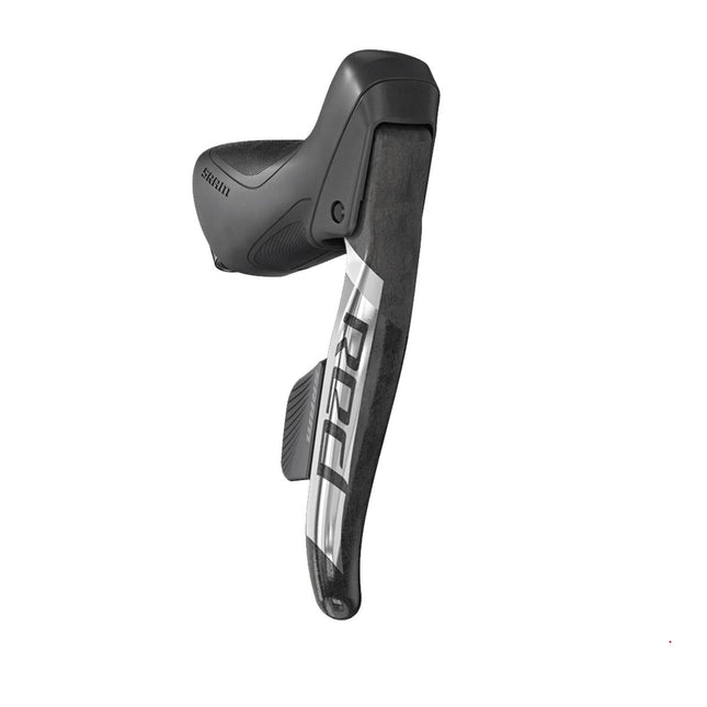 SRAM Shift/Brake Lever Red Etap AXS D1 Left Shift, Black Cover - EB8394001 - Aerolux