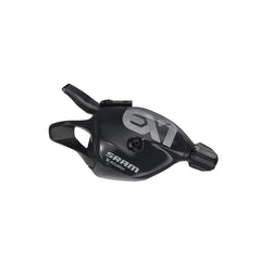SRAM Shifter EX1 Trigger 8 Speed Rear w Discrete Clamp Black - SL7018311000 - Aerolux