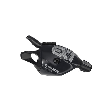 SRAM Shifter EX1 Trigger 8 Speed Rear w Discrete Clamp Black - SL7018311000 - Aerolux